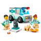 LEGO City "Ветеринарный фургон" 60382